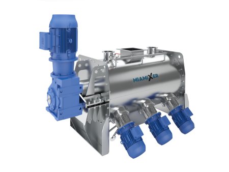 Misturador Intensivo